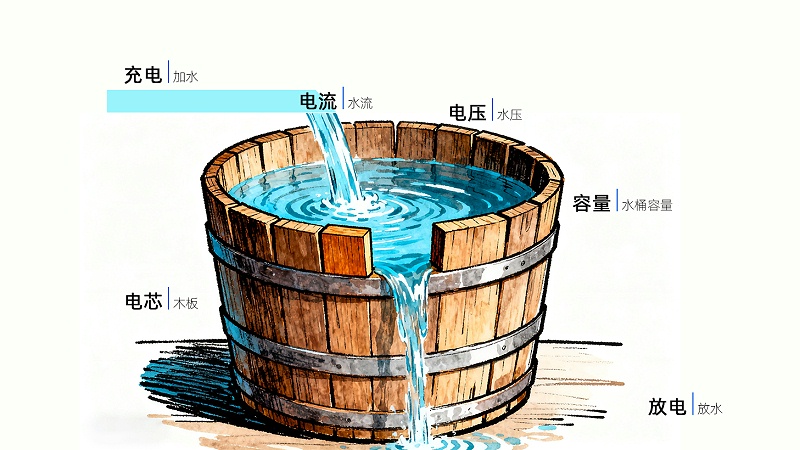 木桶效應(yīng) (1)
