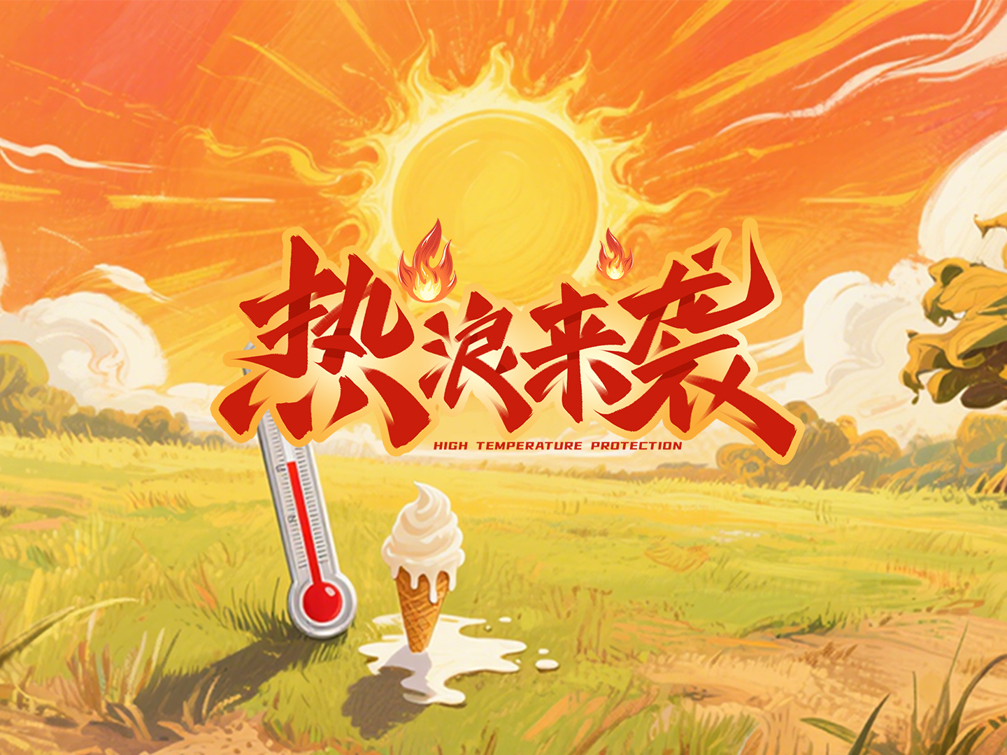 熱浪來(lái)襲，你的電池準(zhǔn)備好了嗎？