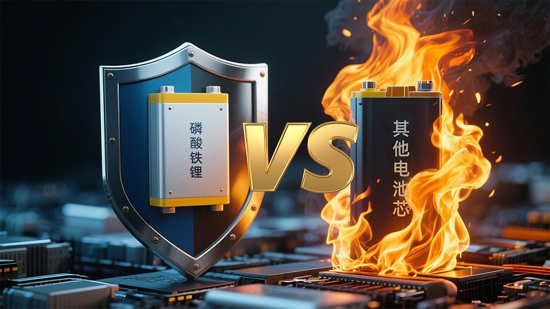 熱浪來襲，你的電池準(zhǔn)備好了嗎？ (2)