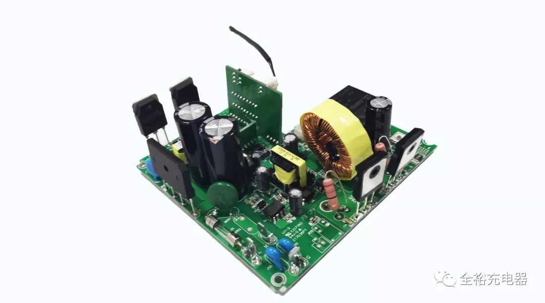 智能充電器 智能充電器