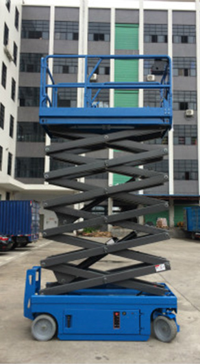 高空作業行業