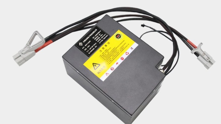 無人設備電池